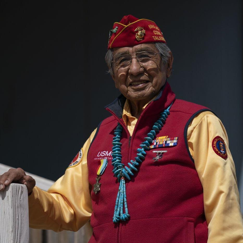 Pentagon restores histories of Navajo Code Talkers, other Native veterans after public outcry